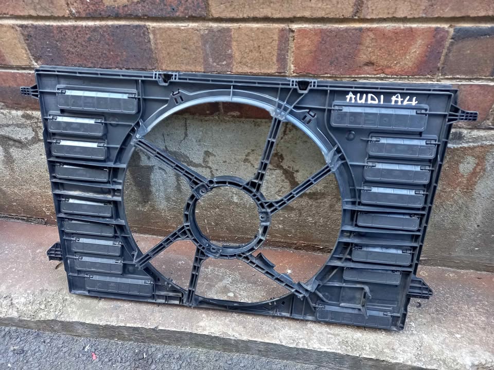 AUDI A4 COOLING FAN - Private Seller AUDI A4 COOLING FAN - Private Seller