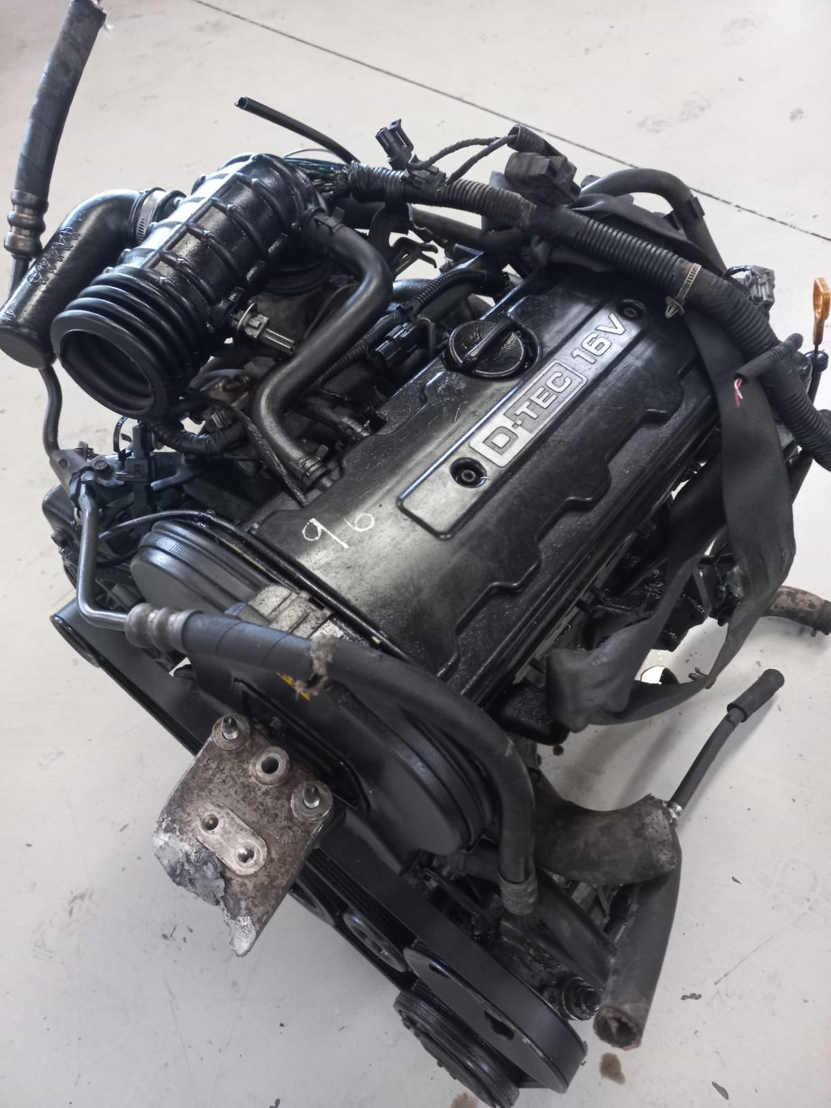 CHEVROLET TEKOMMA 2.0 DOHC 4 CYL Engine (T20SED) - Private Seller CHEVROLET TEKOMMA 2.0 DOHC 4 CYL Engine (T20SED) - Private Seller