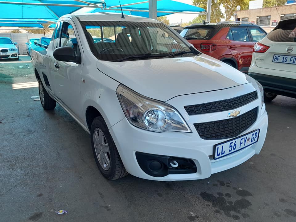 2016 CHEVROLET UTILITY 1.4 MANUAL