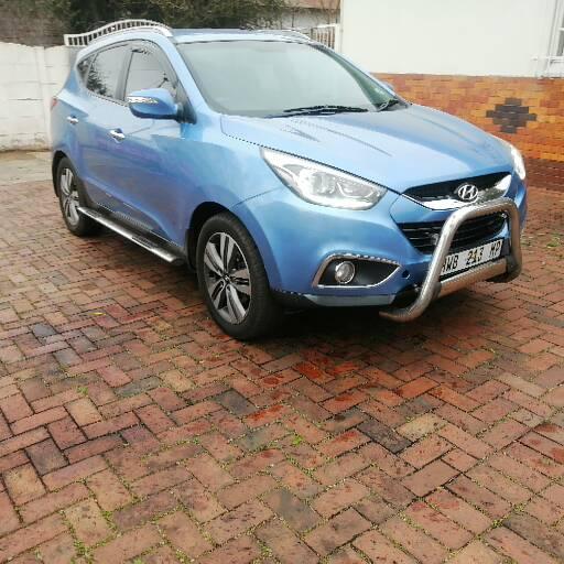 Used 2014 Hyundai ix35 2.0 Executive - Private Seller Used 2014 Hyundai ix35 2.0 Executive - Private Seller