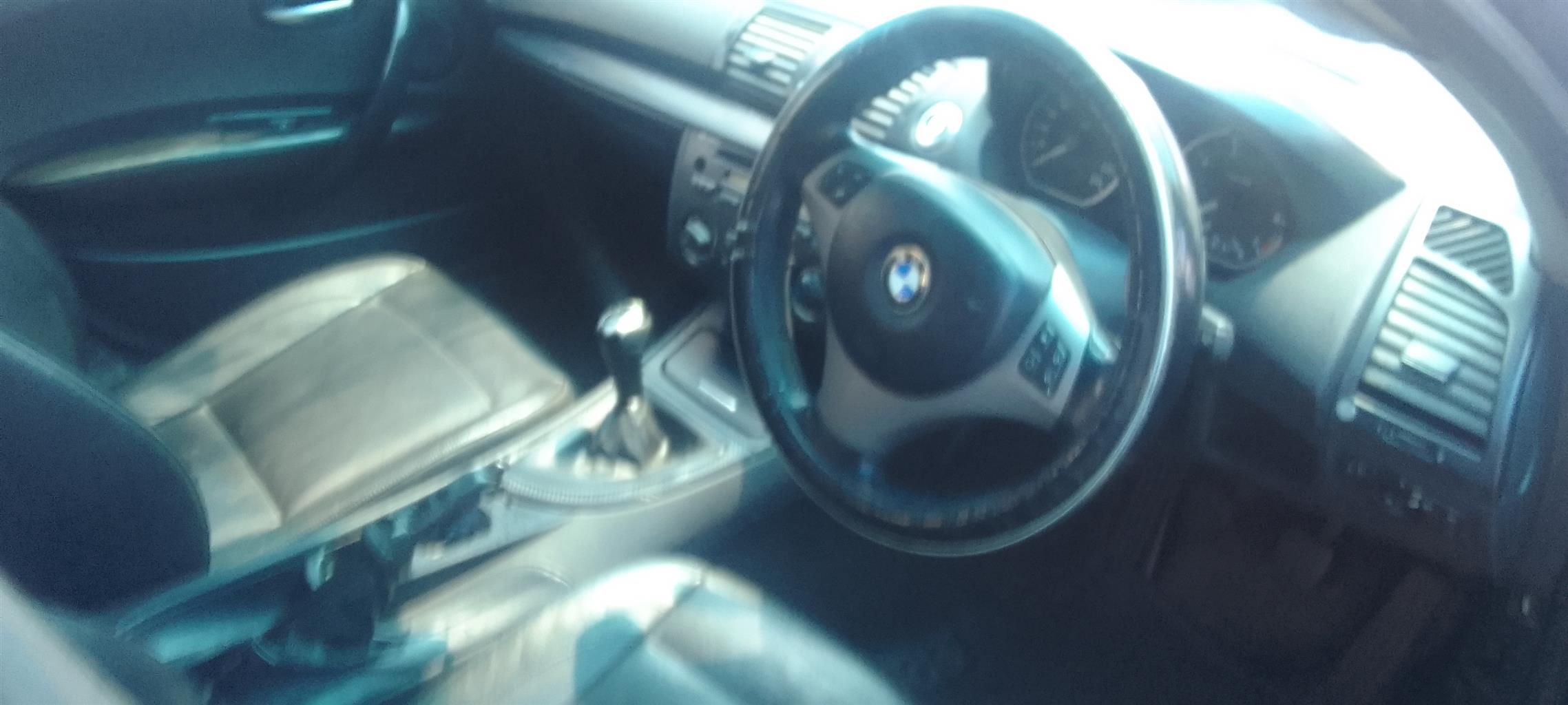 2006 BMW 118i