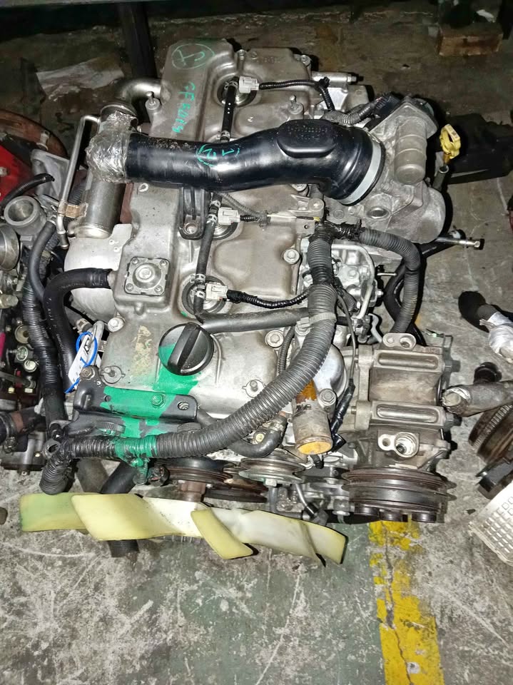ISUZU KB 300 4JJ1 ENGINES FOR SALE - Private Seller ISUZU KB 300 4JJ1 ENGINES FOR SALE - Private Seller
