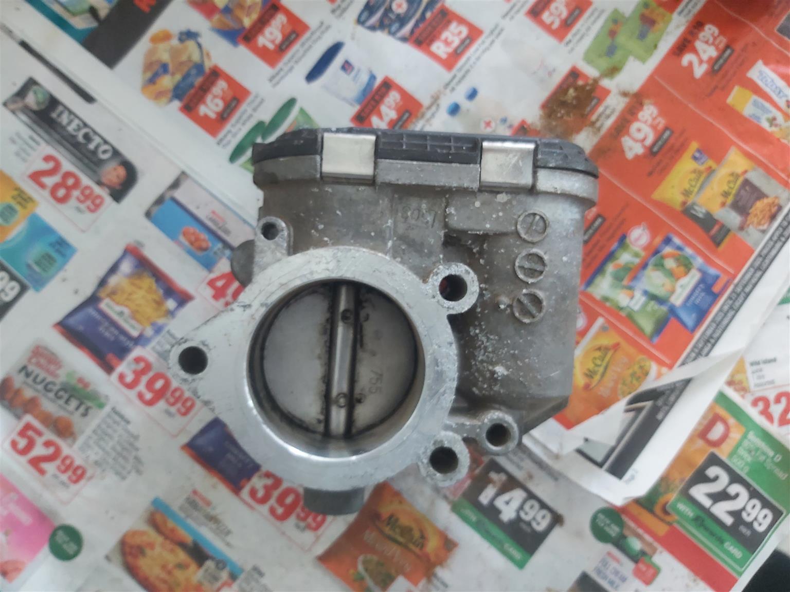 Trotle body Peugeot Citroën - Private Seller