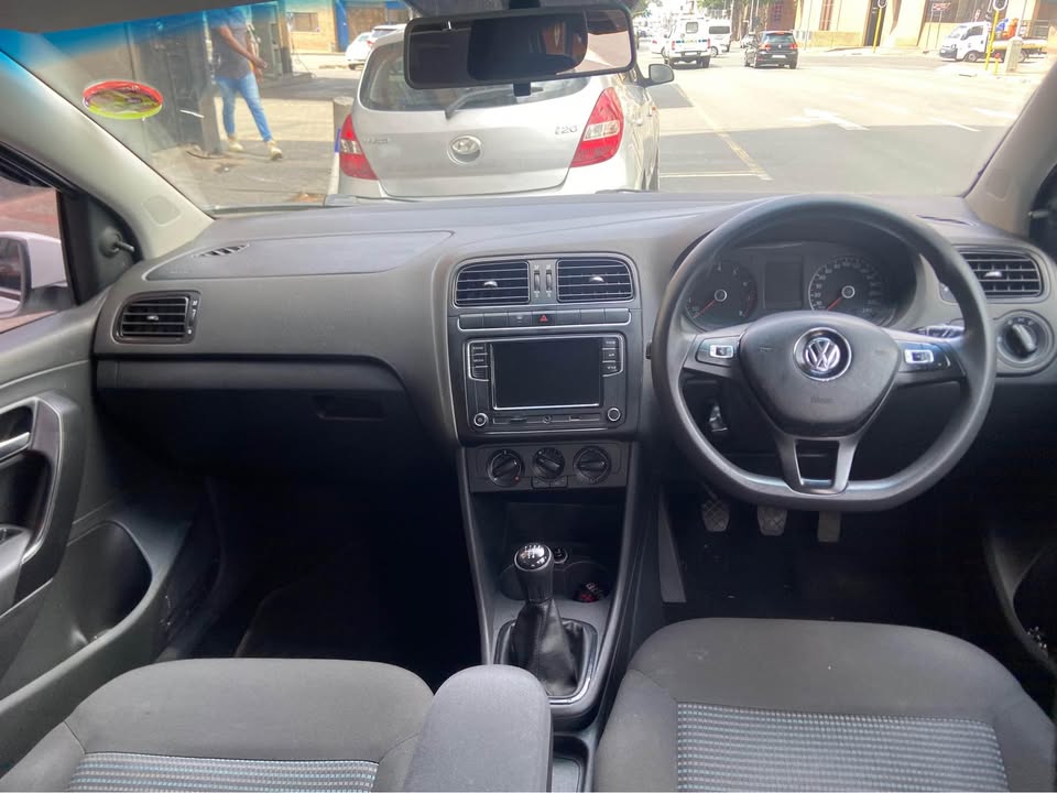 2020 Polo Vivo 1.4