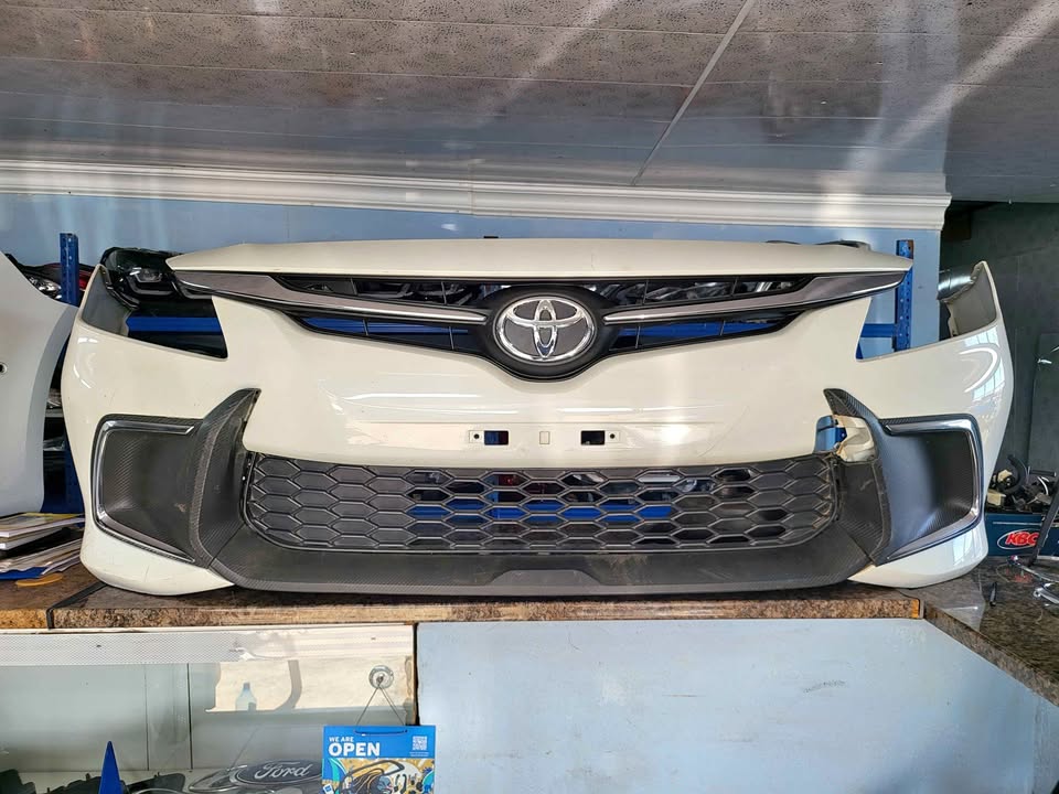 2024 Toyota starlet front bumper for sale - Private Seller 2024 Toyota starlet front bumper for sale - Private Seller