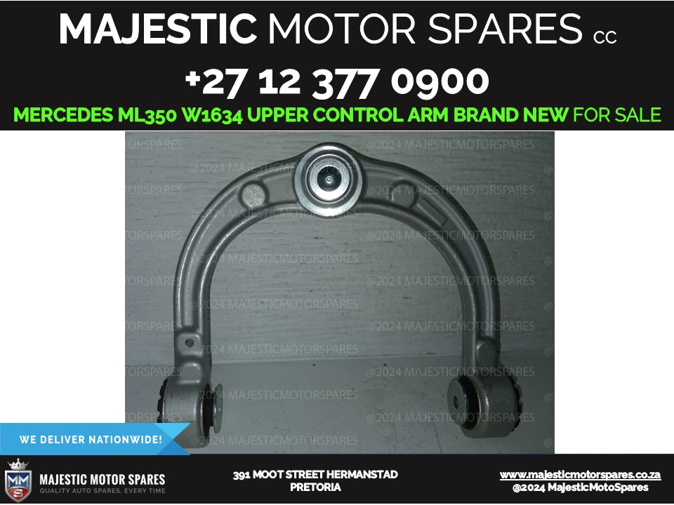 Mercedes ml350 w164 upper control arm brand new for sale - Private Seller