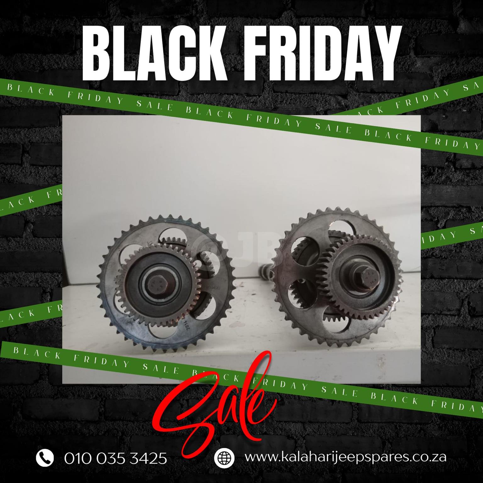 Jeep Grand Cherokee Wk2 Camshaft | Used - Private Seller