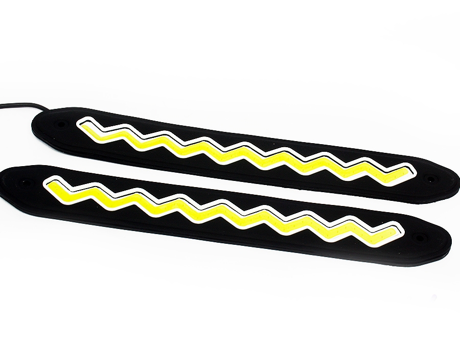 DRL COB Zig-Zag DRL COB Zig-Zag