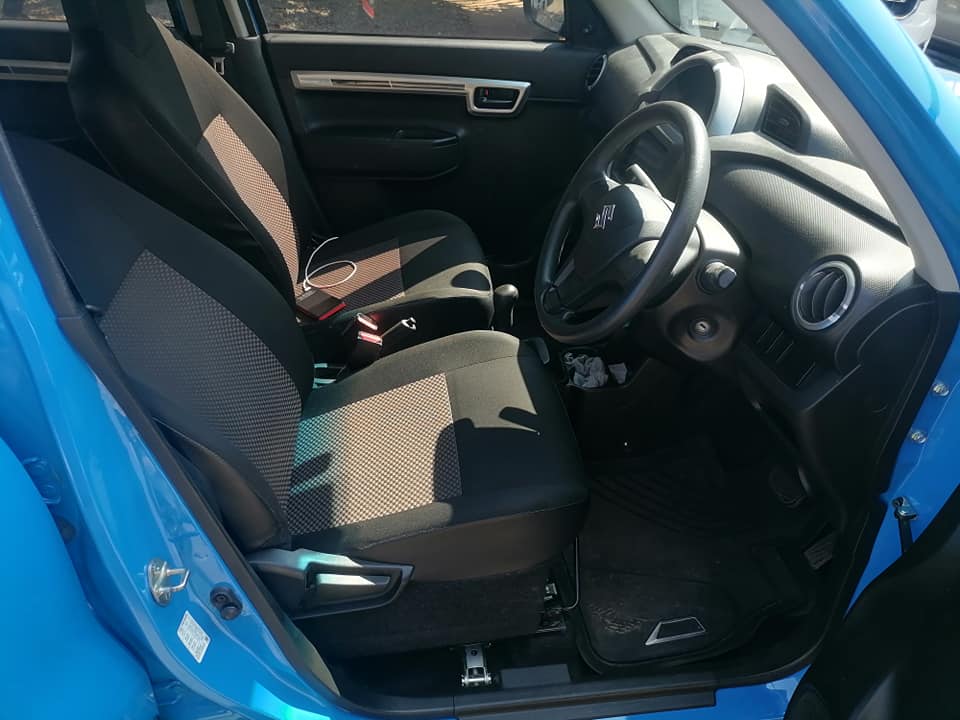 2020 Suzuki S-presso 1.0 Automatic Transmission with a Spare key