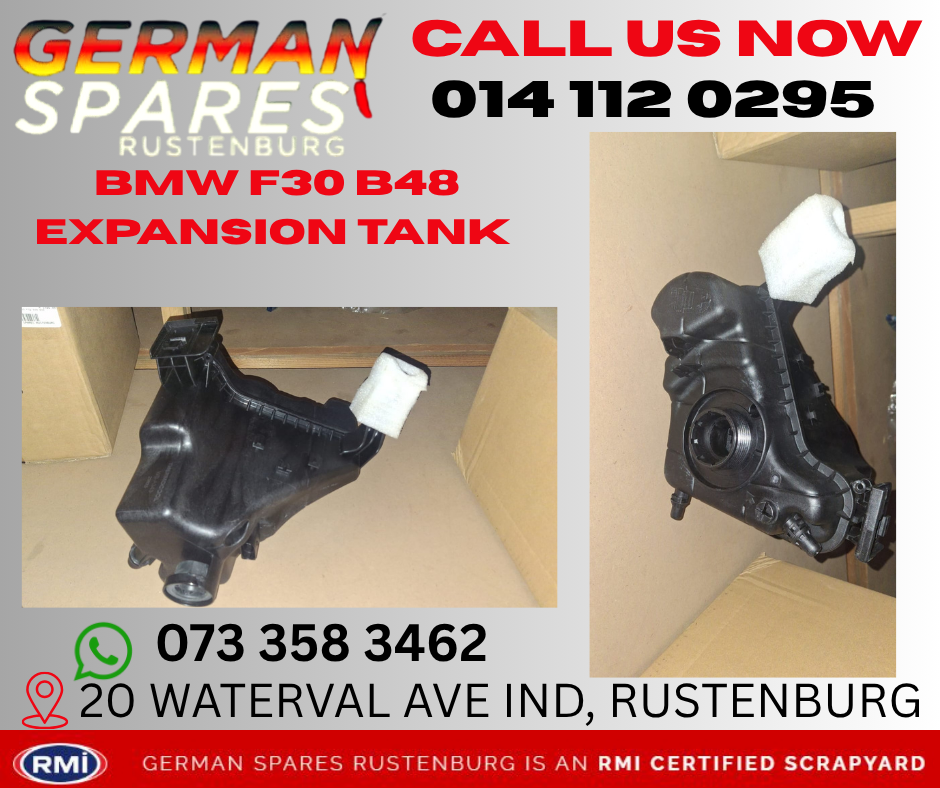 BMW F30 B48 EXPANSION TANK FOR SALE - Private Seller BMW F30 B48 EXPANSION TANK FOR SALE - Private Seller