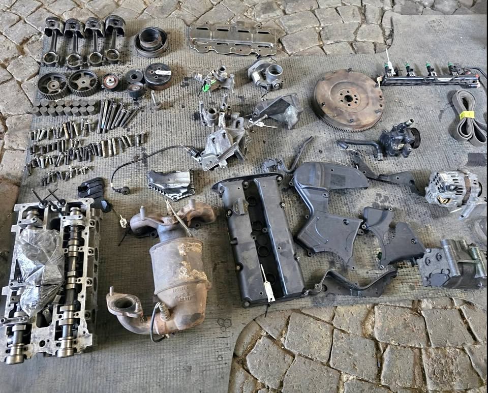 2007-2009 Ford Fiesta 1.4 Engine Parts For Sale Call - Private Seller 2007-2009 Ford Fiesta 1.4 Engine Parts For Sale Call - Private Seller