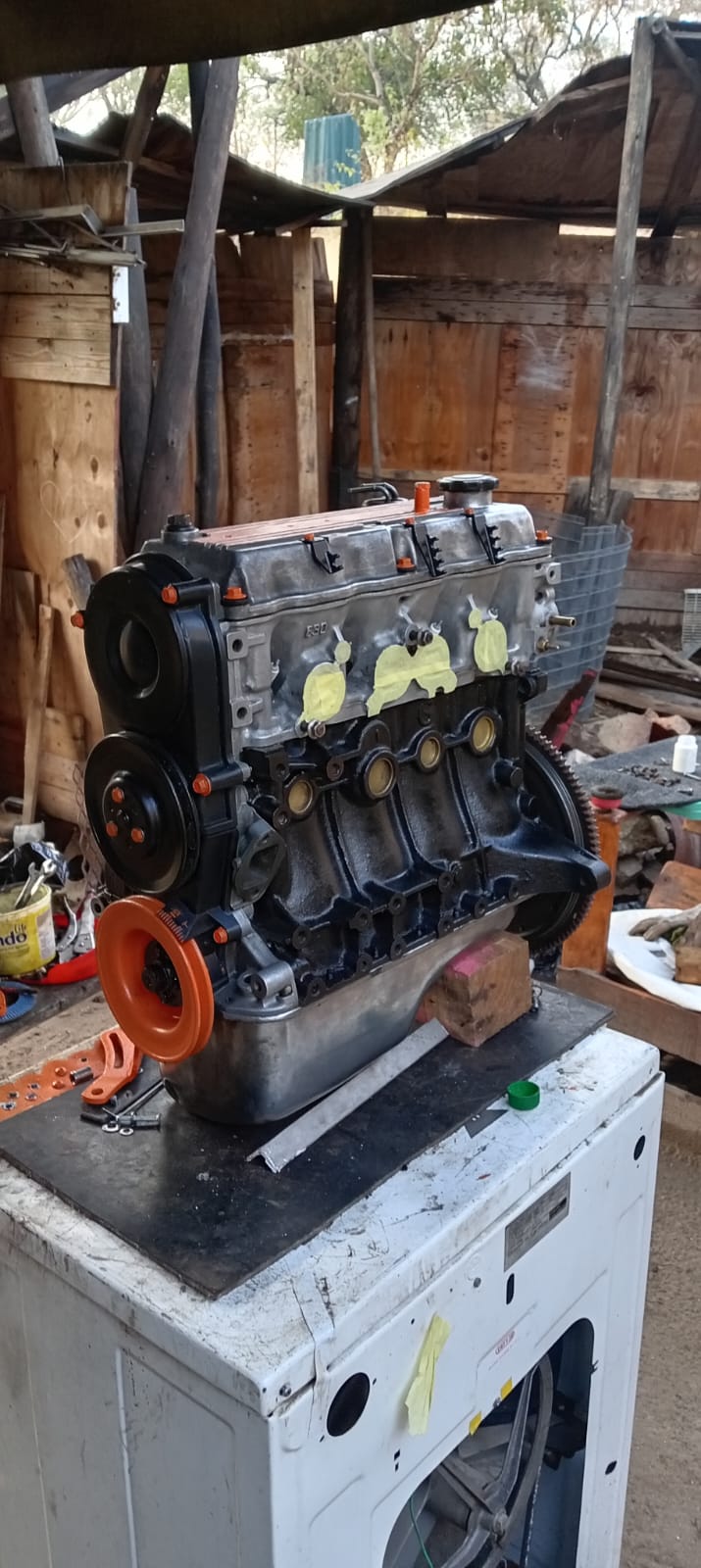 Mazda B6 1.6 Engine for sale - Private Seller Mazda B6 1.6 Engine for sale - Private Seller