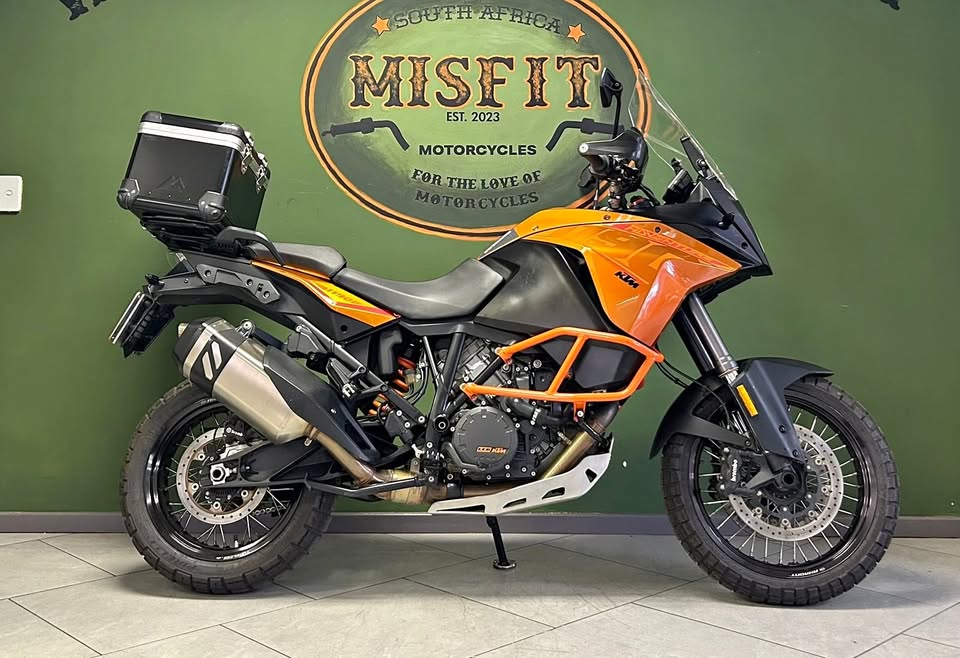 Used KTM 1190 Adventure - Private Seller Used KTM 1190 Adventure - Private Seller