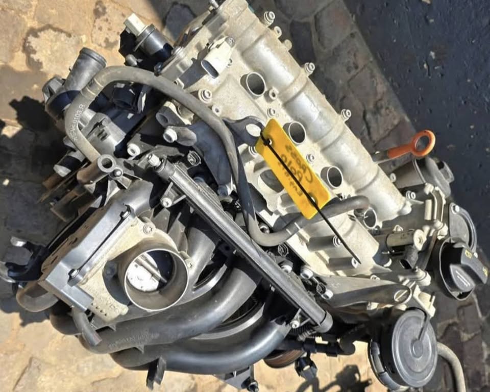 Volkswagen Polo Cross 1.6 BTS Engine Complete - Private Seller