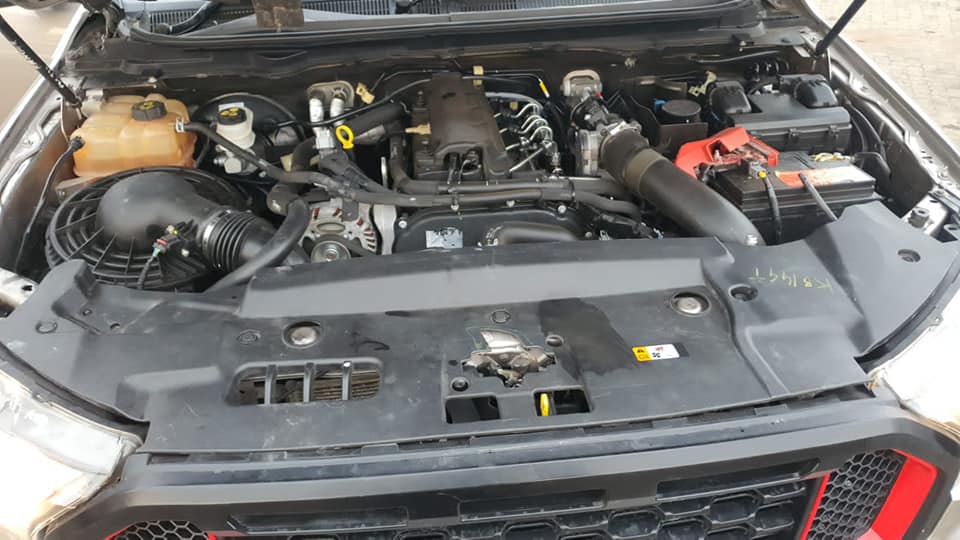 2019 FORD RANGER 3.2XLT CLUB CAB 4X4