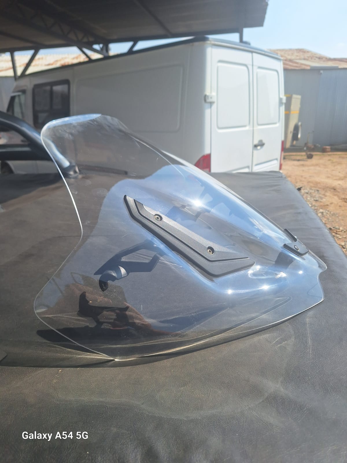 Can Am Spyder F3S Windscreens Can Am Spyder F3S Windscreens