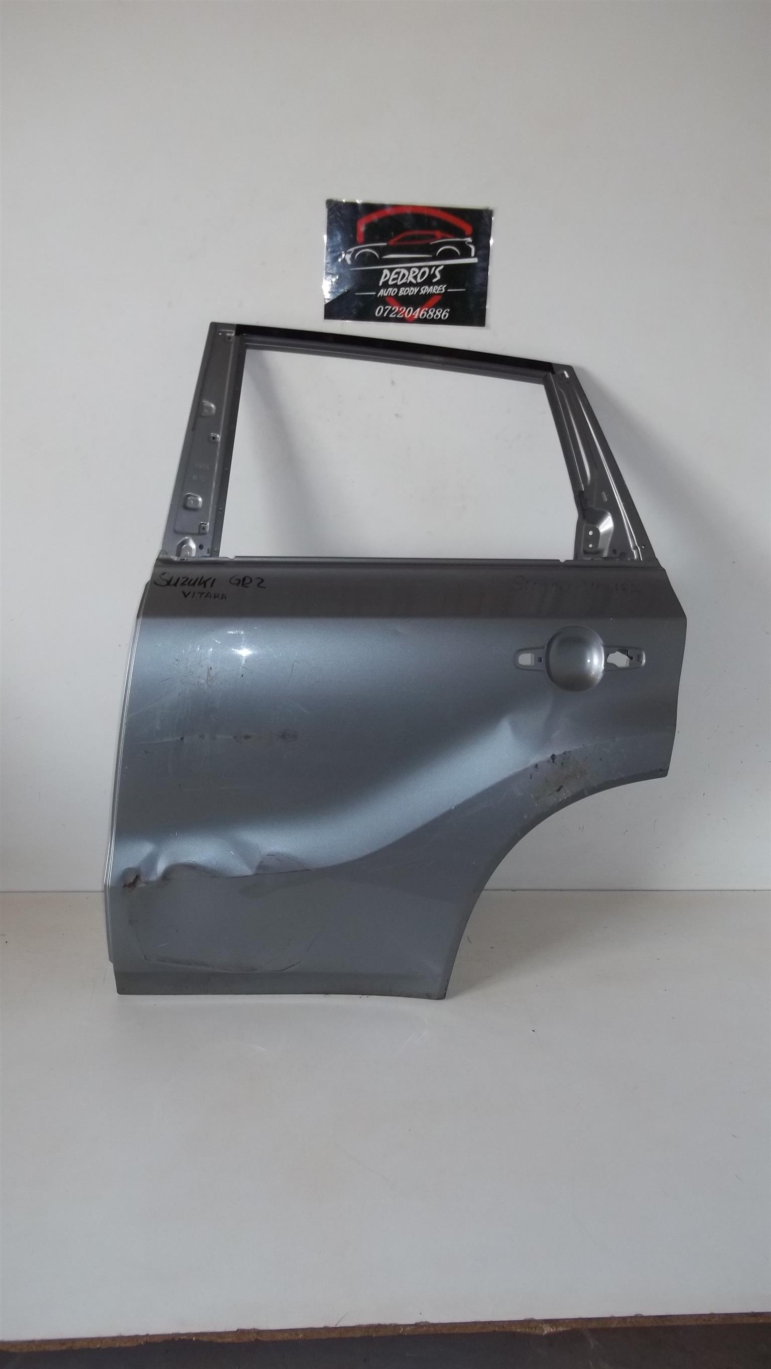Suzuki Vitara left rear door - Private Seller Suzuki Vitara left rear door - Private Seller