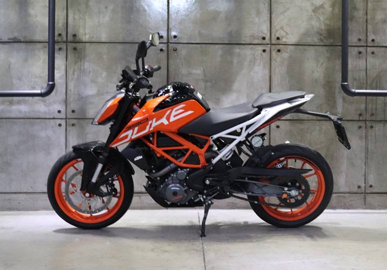 Used KTM 125 Duke - Private Seller
