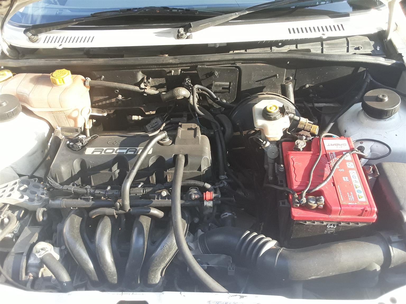 Ford ikon 1.6 rocam 2004 | Junk Mail Marketplace