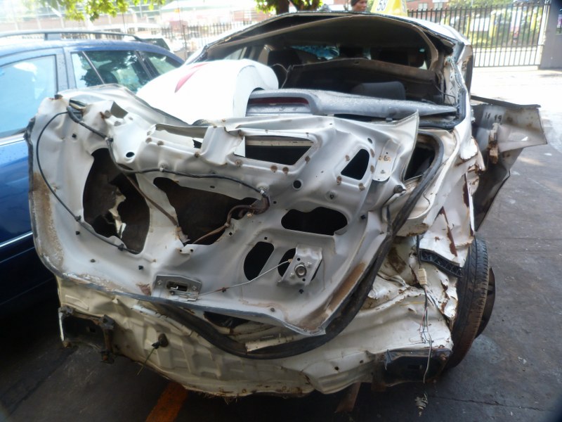 Hyundai Accent 1.6 Manual White - 2013 STRIPPING FOR SPARES - Private Seller Hyundai Accent 1.6 Manual White - 2013 STRIPPING FOR SPARES - Private Seller