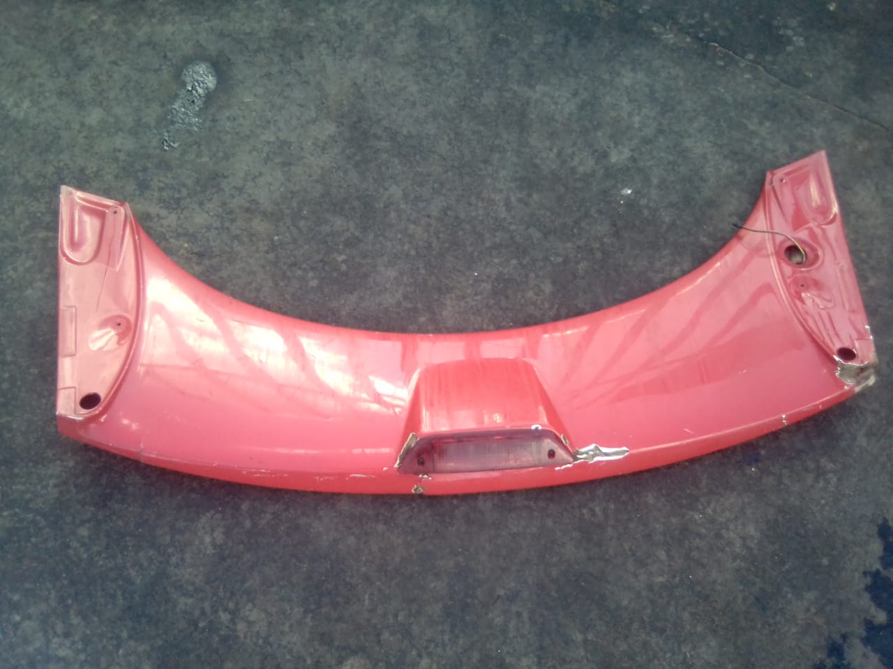 Chev Camaro Boot Spoiler 1993 - 2002 Model.