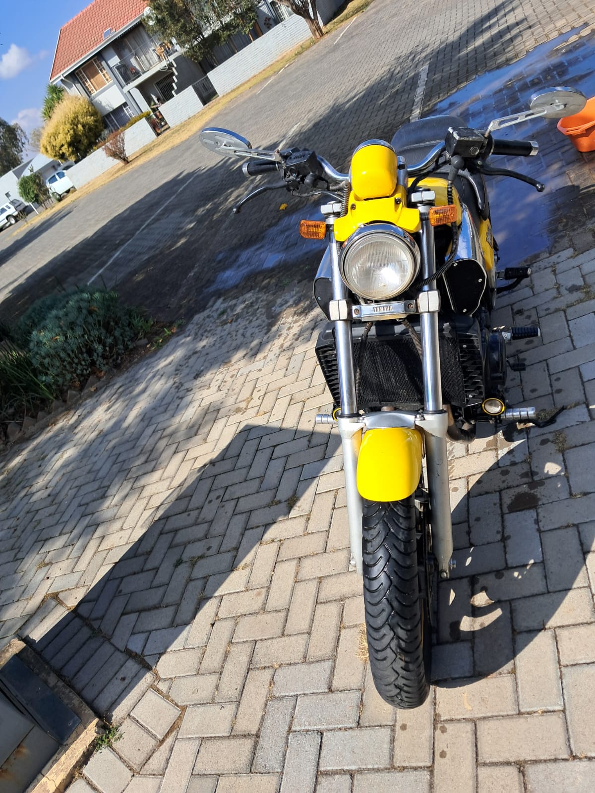 Motorcycle 1992 Yamaha Vmax 1200cc - Private Seller Motorcycle 1992 Yamaha Vmax 1200cc - Private Seller
