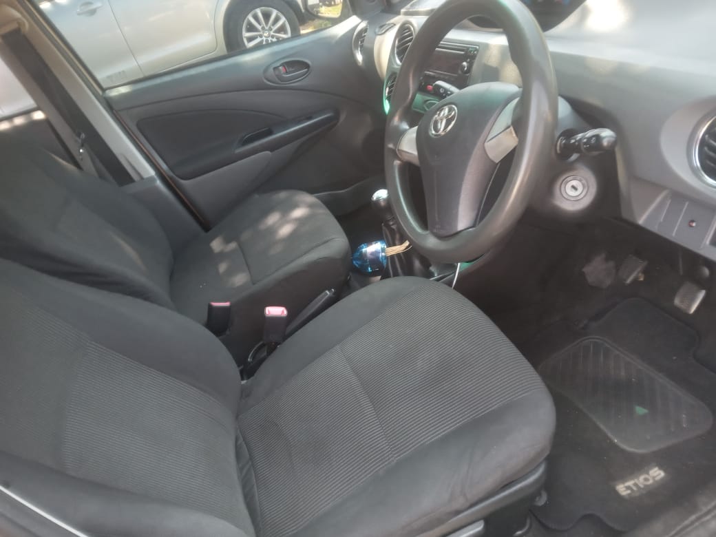 Used 2016 Toyota Etios hatch 1.5 Xs Sport - Private Seller Used 2016 Toyota Etios hatch 1.5 Xs Sport - Private Seller