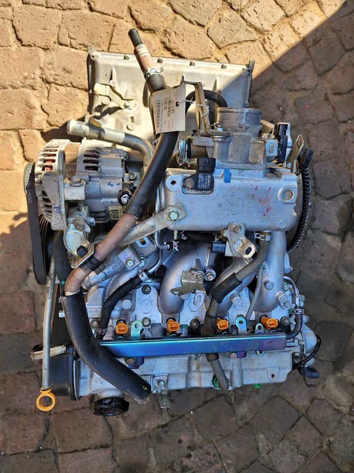 Suzuki Super Carry 1.2i Engine For Sale Good Condition - Private Seller Suzuki Super Carry 1.2i Engine For Sale Good Condition - Private Seller