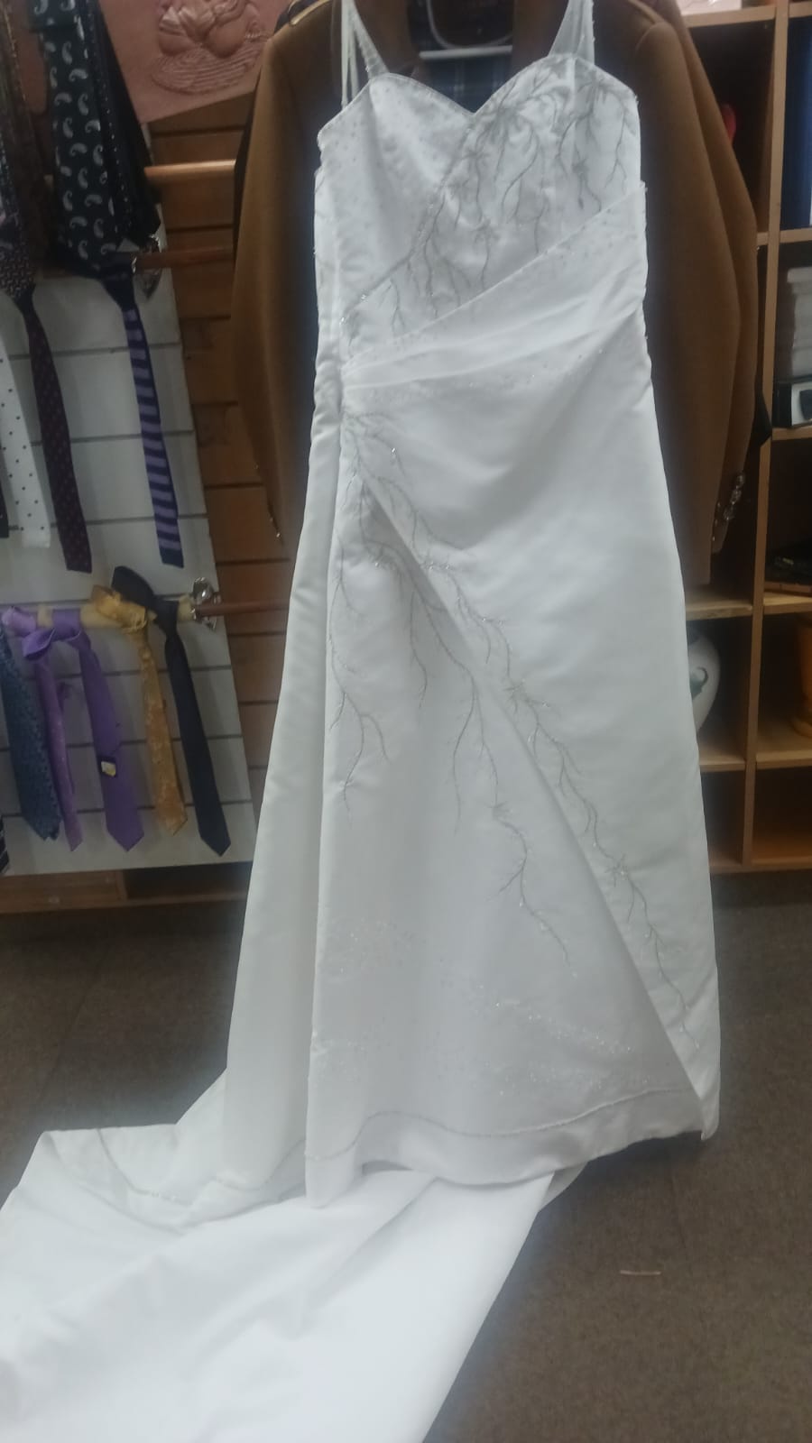 Michaelangelo wedding dress clearance 84270