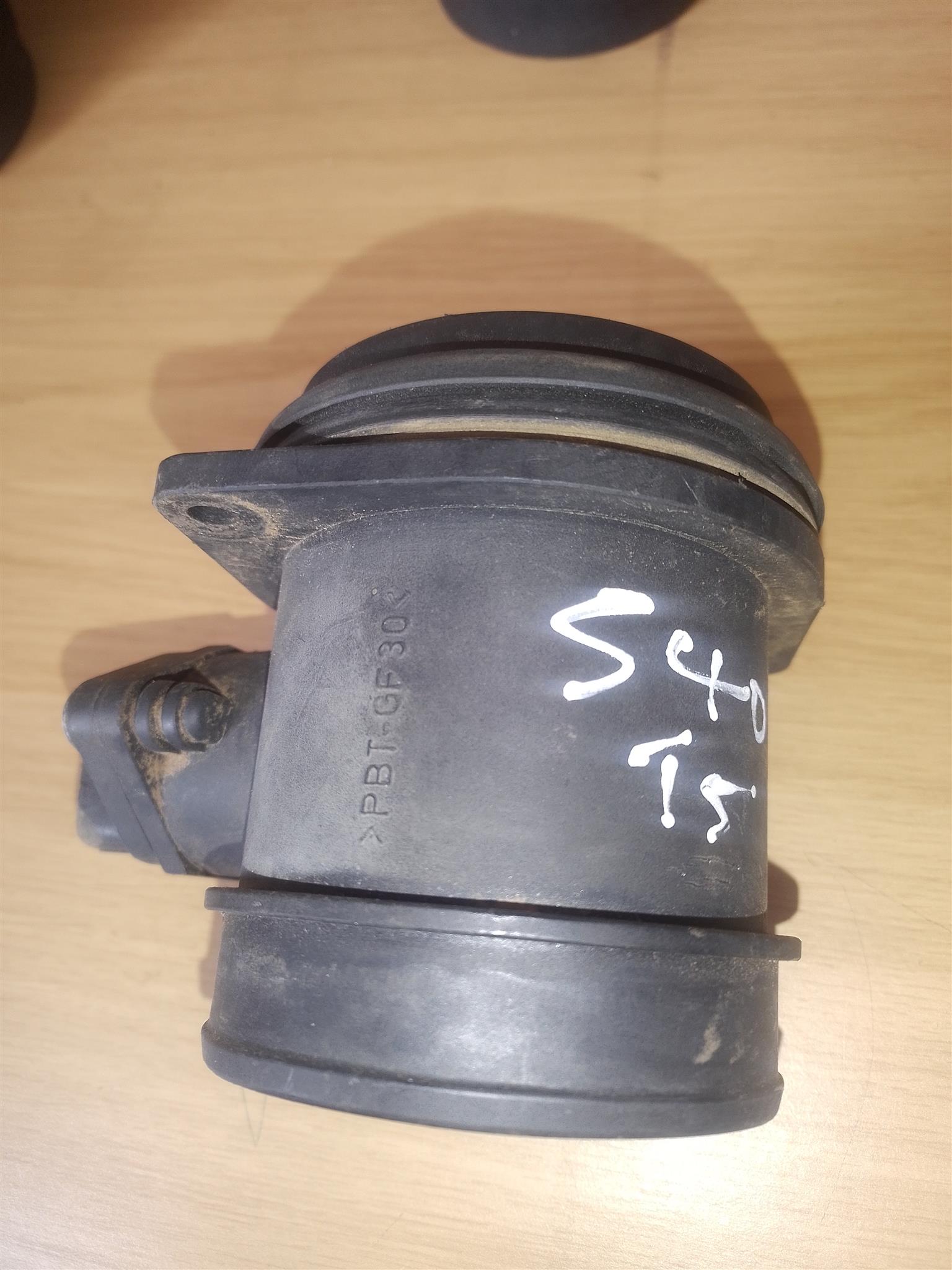 VOLVO S40 T5 2005 MASS FOR SALE DELIVERY AVAILABLE COUNTRY WIDE - Private Seller