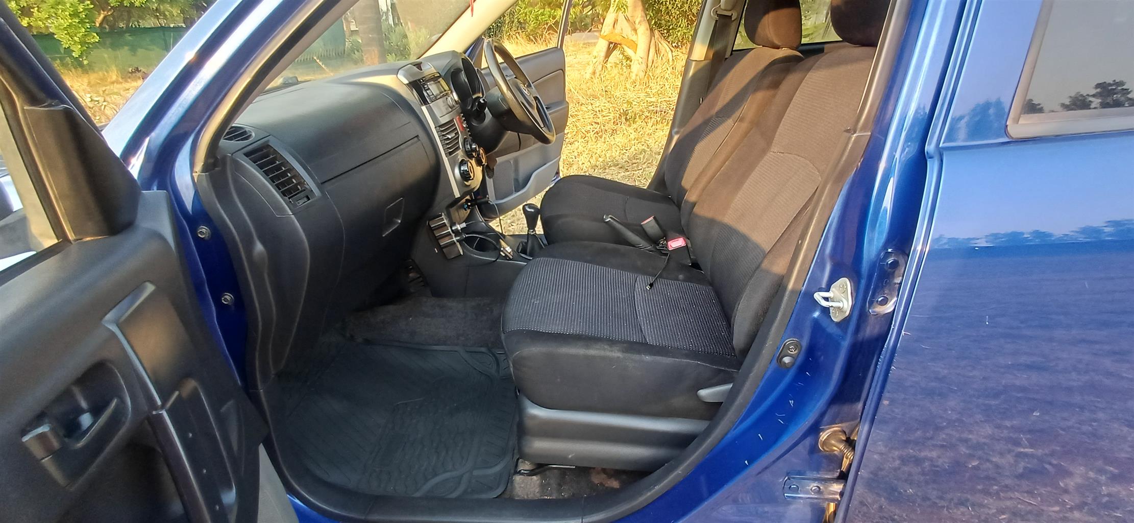 Used 2009 Daihatsu Terios 1.5 Diva Deluxe - Private Seller