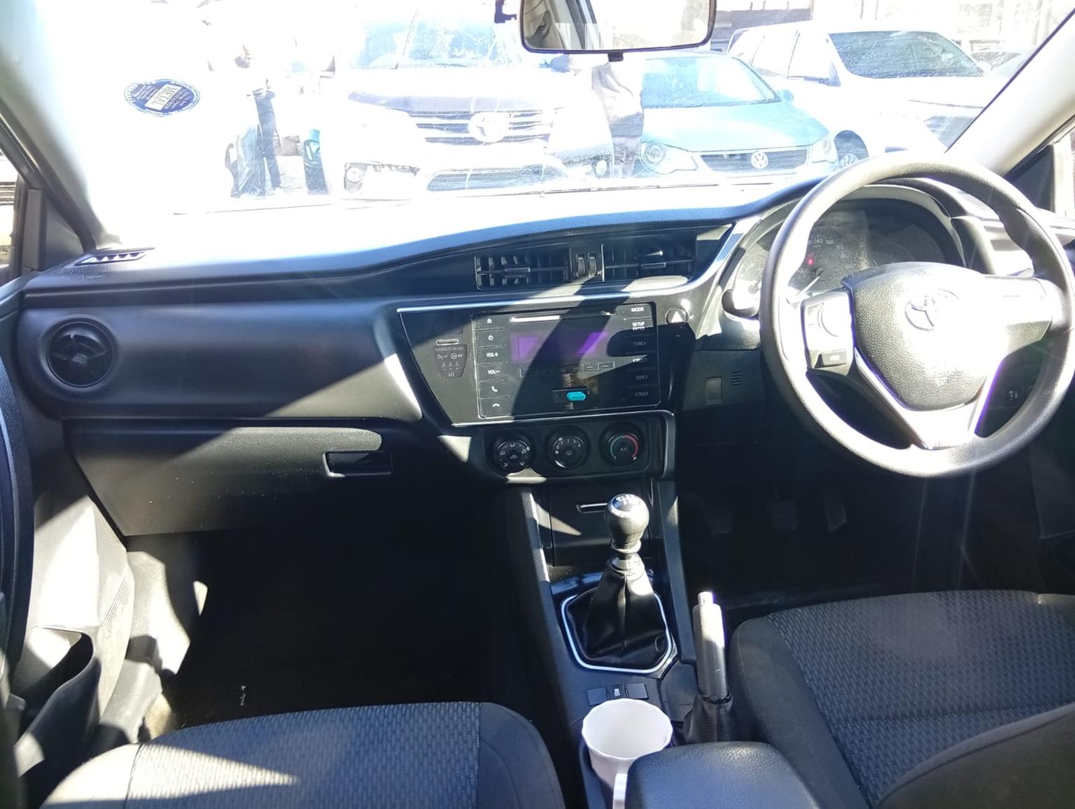 Used 2023 Toyota Corolla Quest 1.8 Plus auto - Private Seller