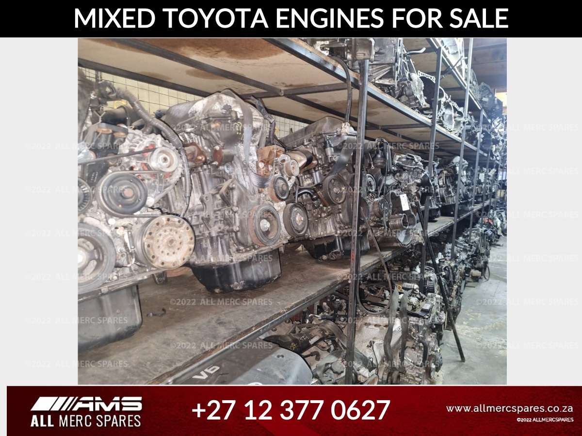 Quality Used Toyota Engines Available - Private Seller Quality Used Toyota Engines Available - Private Seller