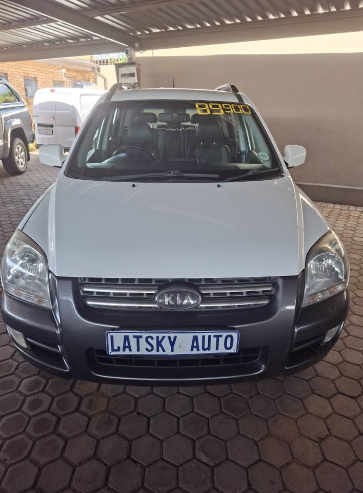 Used Kia Sportage 2.0 - Private Seller Used Kia Sportage 2.0 - Private Seller