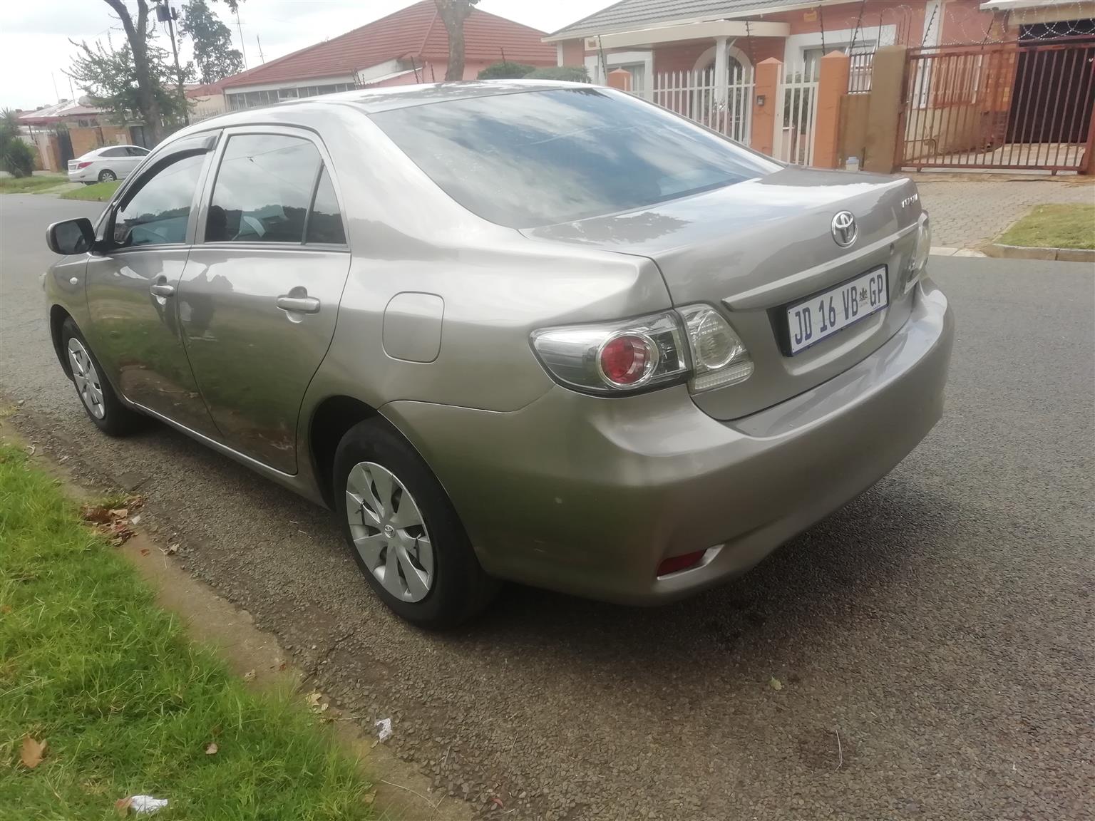 Used 2019 Toyota Corolla Quest 1.6 - Private Seller