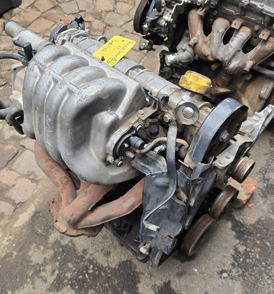Renault Scenic 1 Engine F3R For Sale Call - Private Seller Renault Scenic 1 Engine F3R For Sale Call - Private Seller