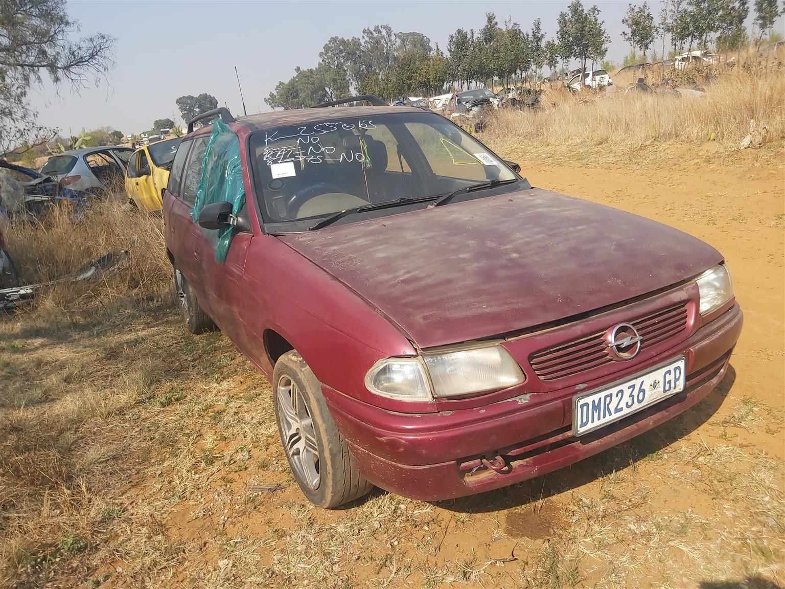 Opel astra station wagon parts - Private Seller Opel astra station wagon parts - Private Seller