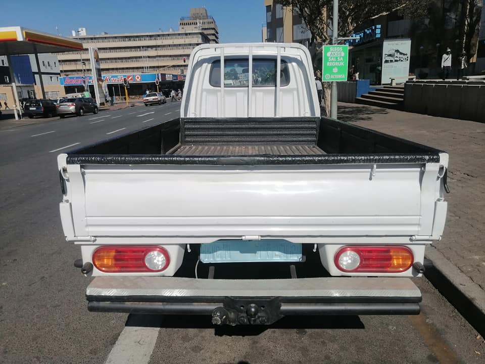 2015 Hyundai H100 Bakkie 85000km