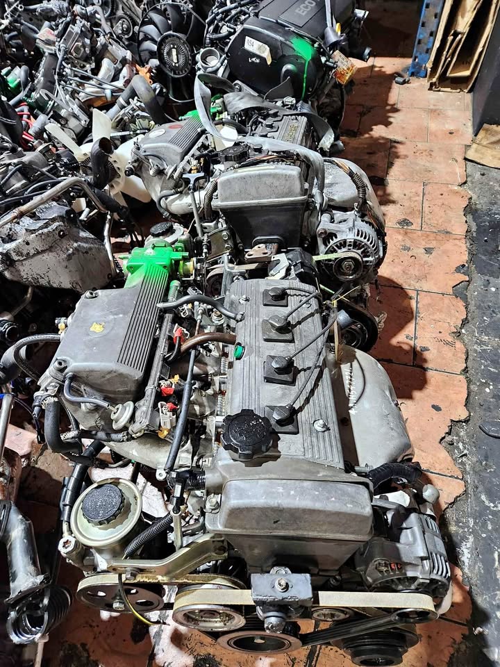 TOYOTA COROLLA 1.6 4AFE ENGINE FOR SALE - Private Seller TOYOTA COROLLA 1.6 4AFE ENGINE FOR SALE - Private Seller