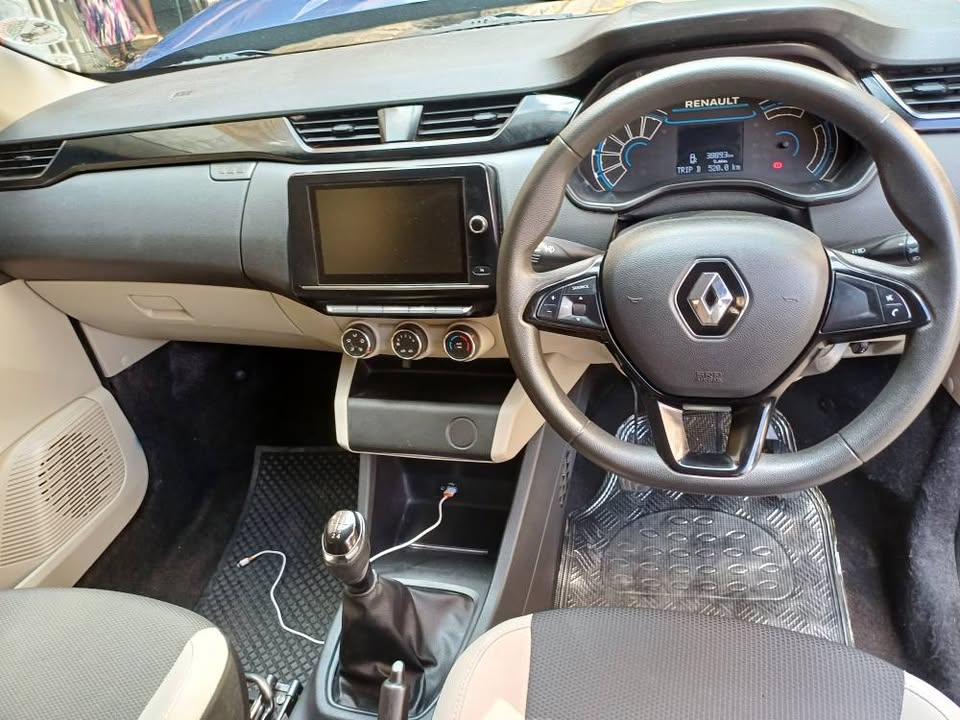 Used 2022 Renault Triber 1.0 Dynamique - Private Seller