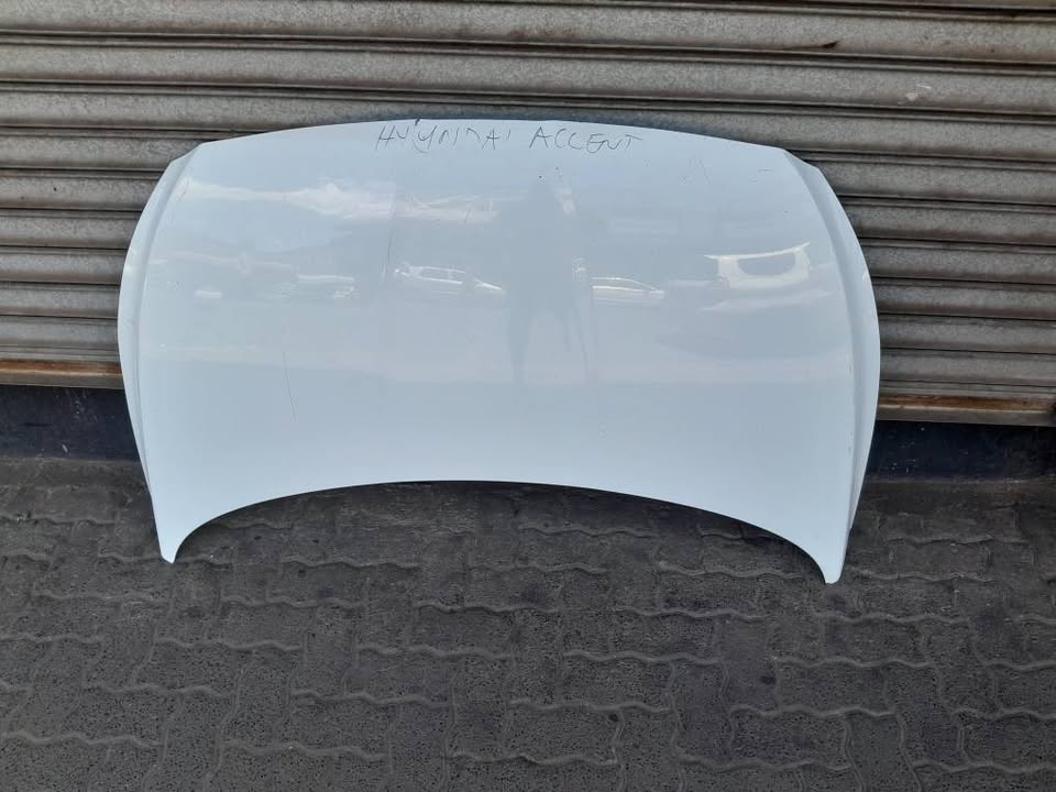 Hyundai accent bonnet - Private Seller Hyundai accent bonnet - Private Seller