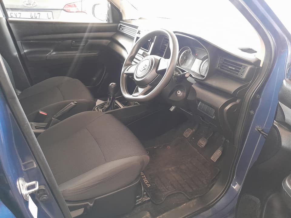 2019 SUZUKI ERTIGA 1.5 VVT 7SEATER MANUAL