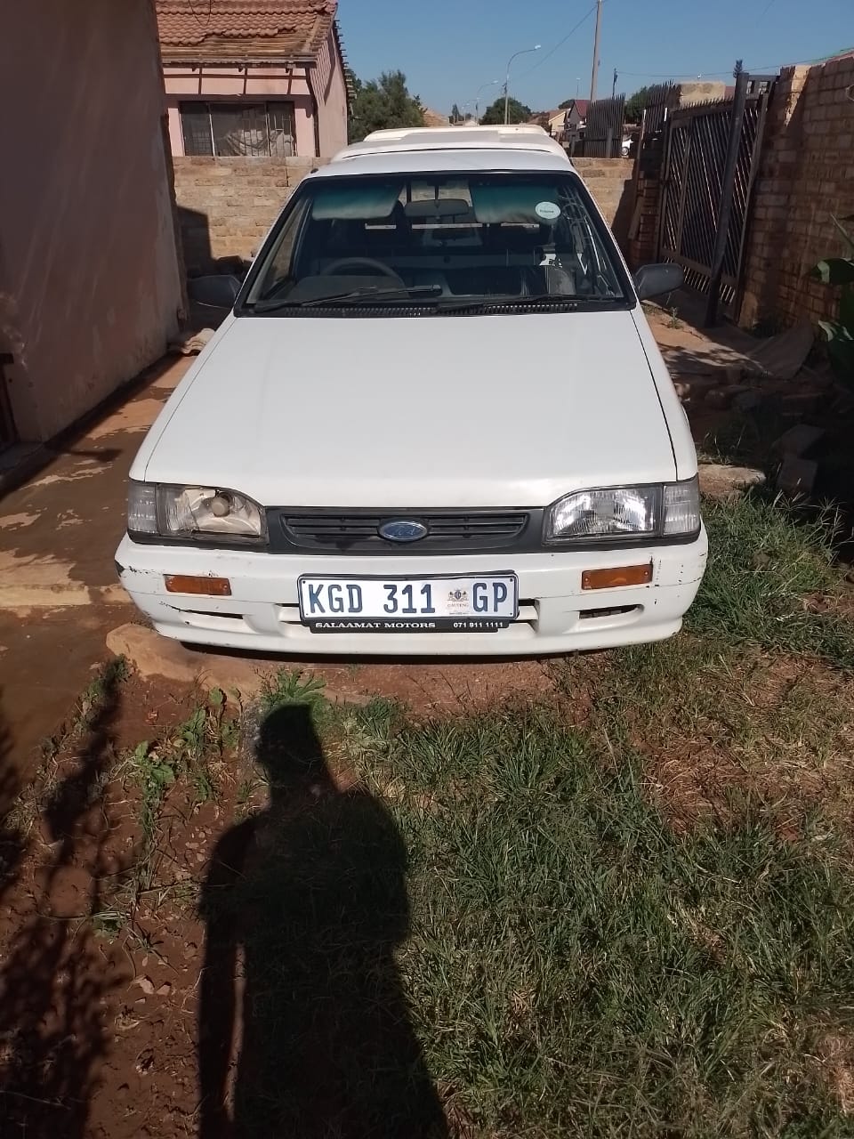 Used 2000 Ford Bantam 1.3i (aircon) - Private Seller Used 2000 Ford Bantam 1.3i (aircon) - Private Seller