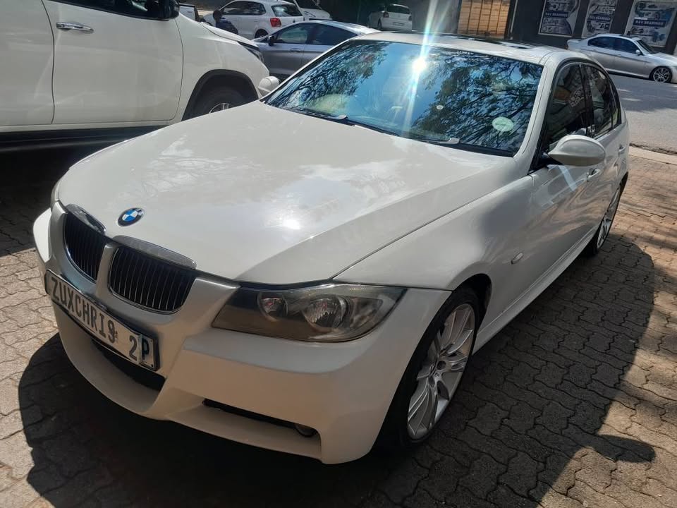 2009 BMW E90 MSPORT MANUAL