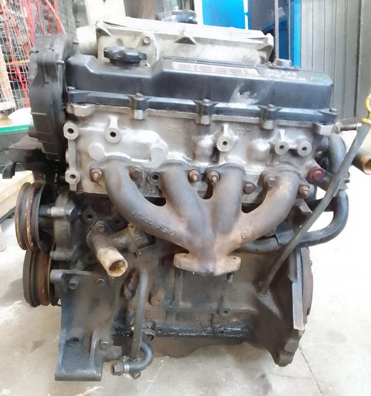Opel Corsa diesel engine for sale - Private Seller