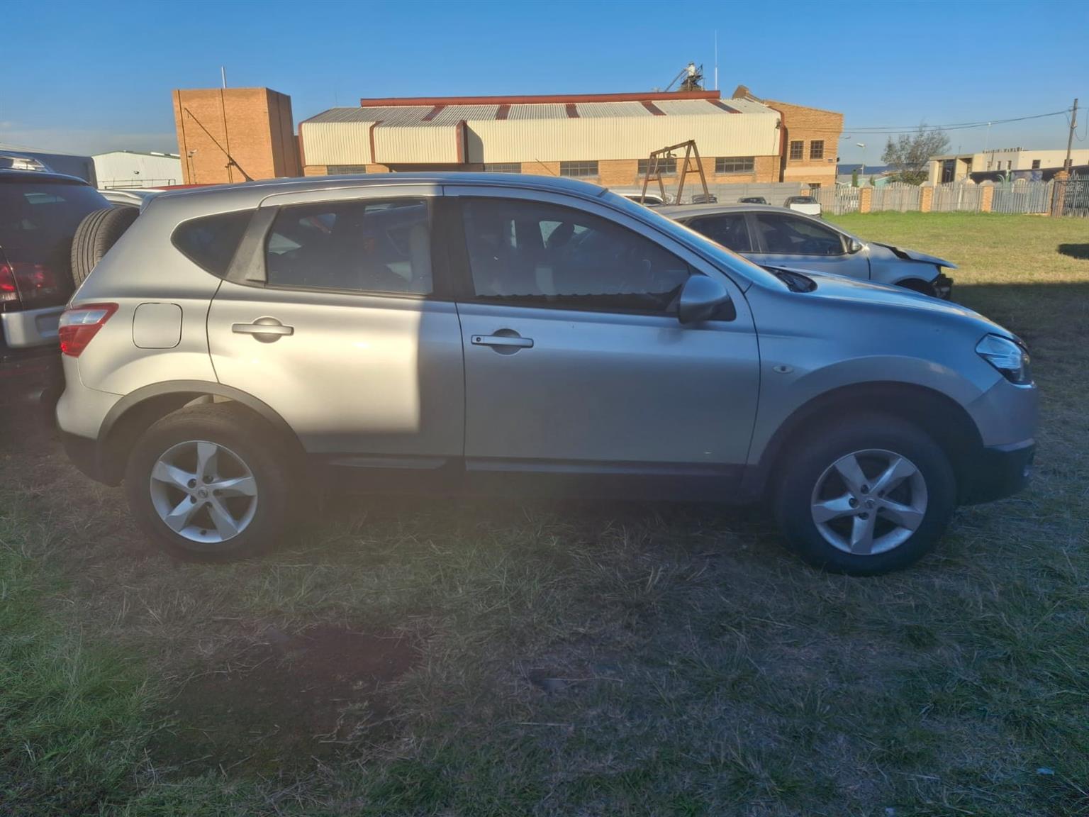 Stripping 2014 Nissan Qashqai dci manual - Private Seller Stripping 2014 Nissan Qashqai dci manual - Private Seller