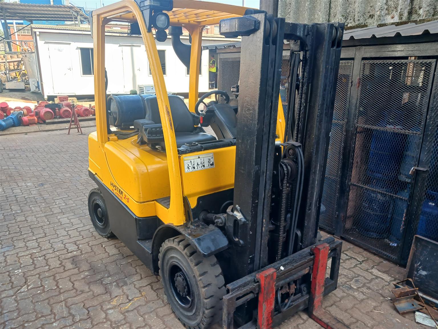 2.5 ton forklift for sale Junk Mail