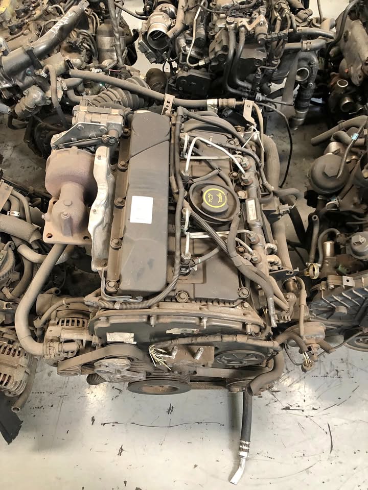 FORD HJBB 2.4 TDCI DIESEL ENGINE FOR SALE - Private Seller FORD HJBB 2.4 TDCI DIESEL ENGINE FOR SALE - Private Seller