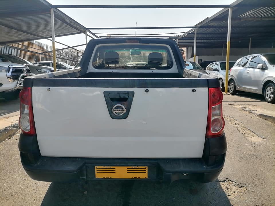 2014 Nissan Np200 1.6i Bakkie