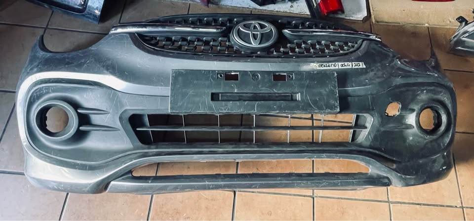 Toyota Vitz bumper - Private Seller Toyota Vitz bumper - Private Seller
